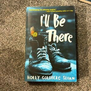 Holly Goldberg Sloan’s I’ll Be There